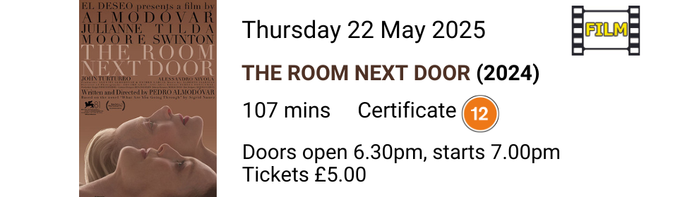 The Room Next Door