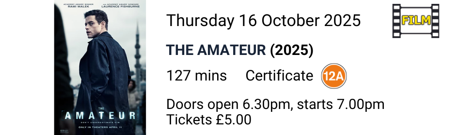 The Amateur